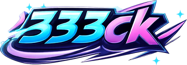 333ck লোগো